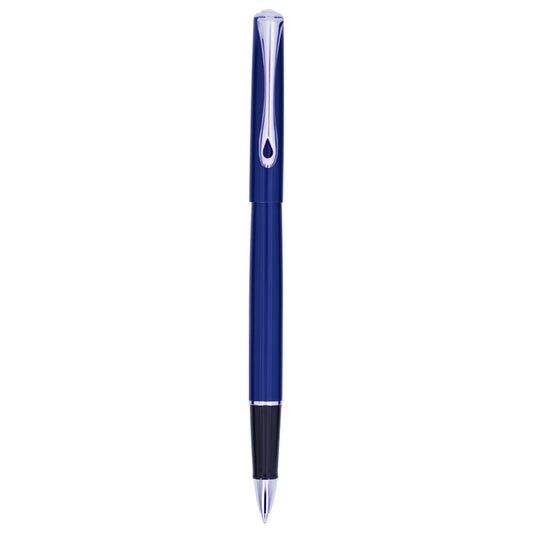 Diplomat Traveller Navy Blue CT Roller Ball Pen D40707030