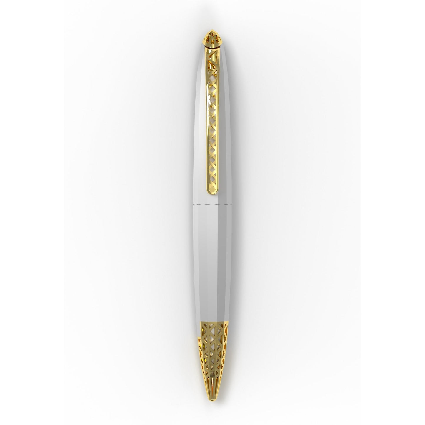 Diplomat Zepp GT Fountain Pen (Limited Edition)