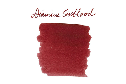 Diamine Ink Bottle (Oxblood - 30ML)