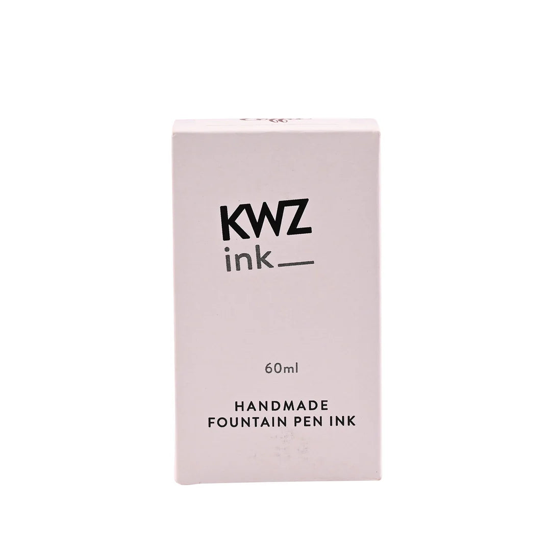 KWZ Ink Standard Scented It Smells Like Coffee Ink Bottle (Brown - 60ml)