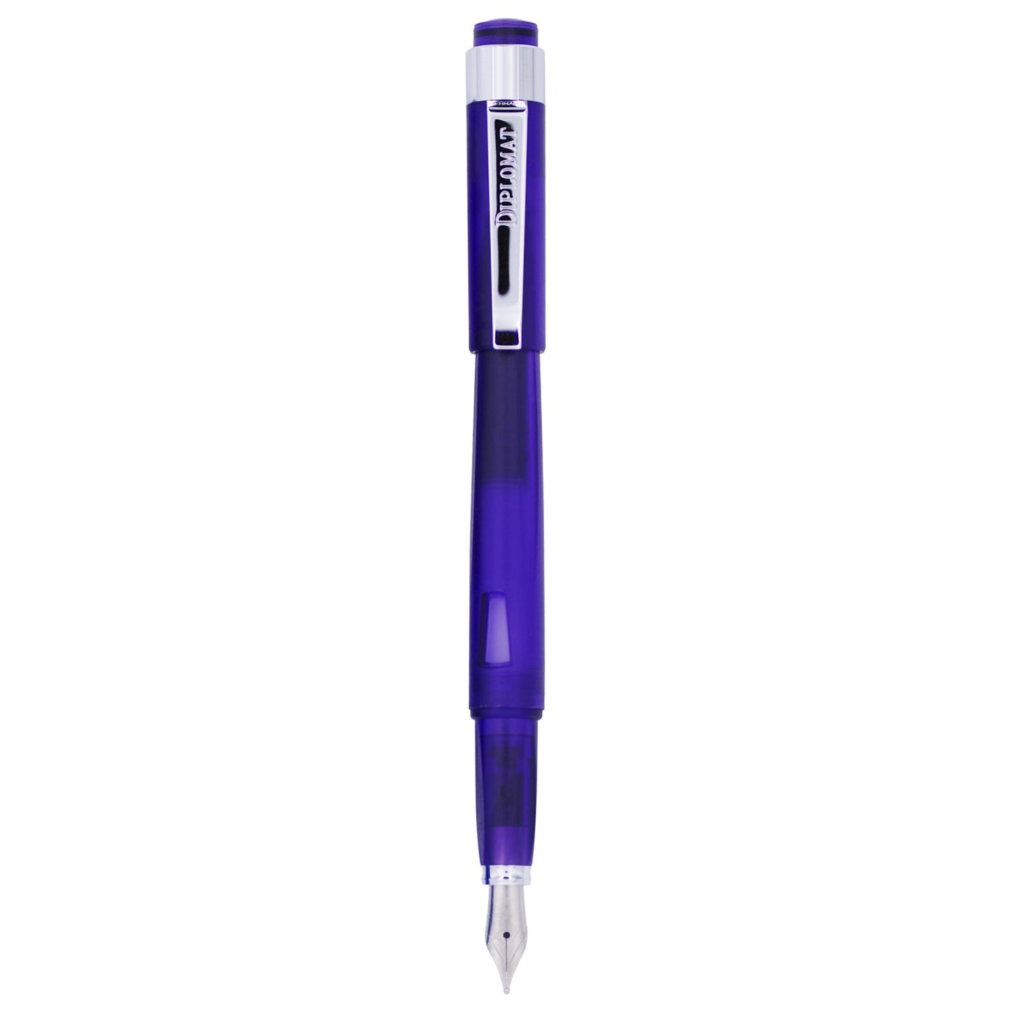 Diplomat Magnum Demo Purple Fountain Pen D40911028