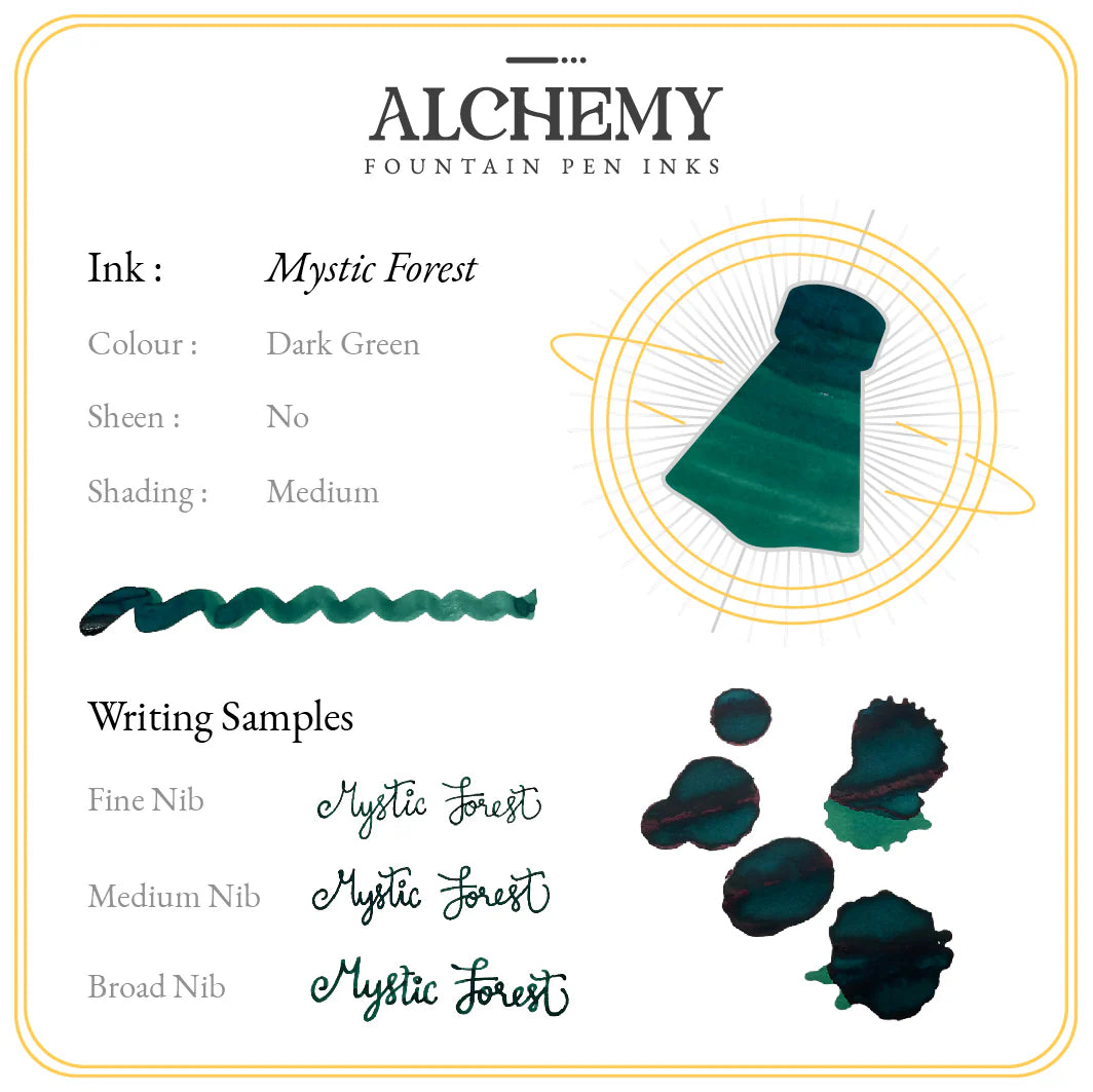 Endless Alchemy Ink - Mystic Forest 45 ml