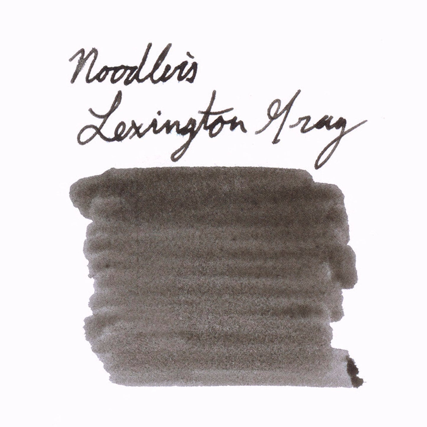 Noodler's Ink Bottle (Lexington Gray - 133 ML) 19804