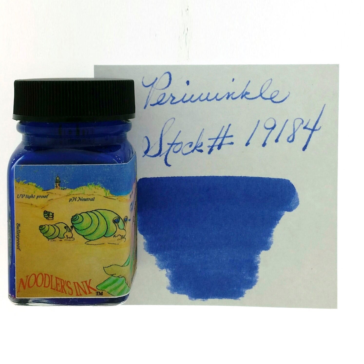 Noodler's Ink Bottle (Periwinkle - 29 ML) 19184