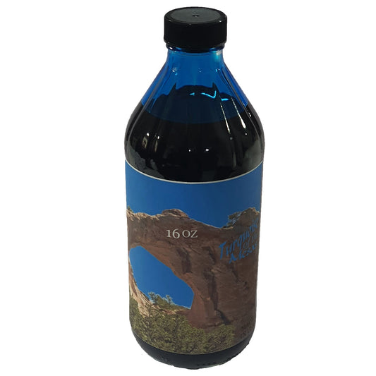 Noodler's Ink Bottle (Turquoise of the Mesa - 475 ML) 19840