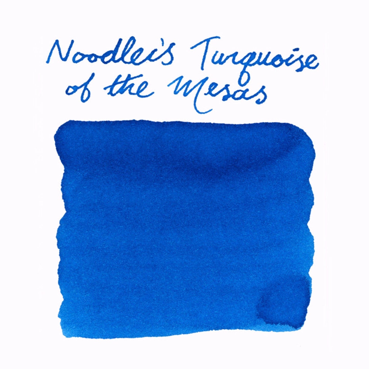 Noodler's Ink Bottle (Turquoise of the Mesa - 475 ML) 19840