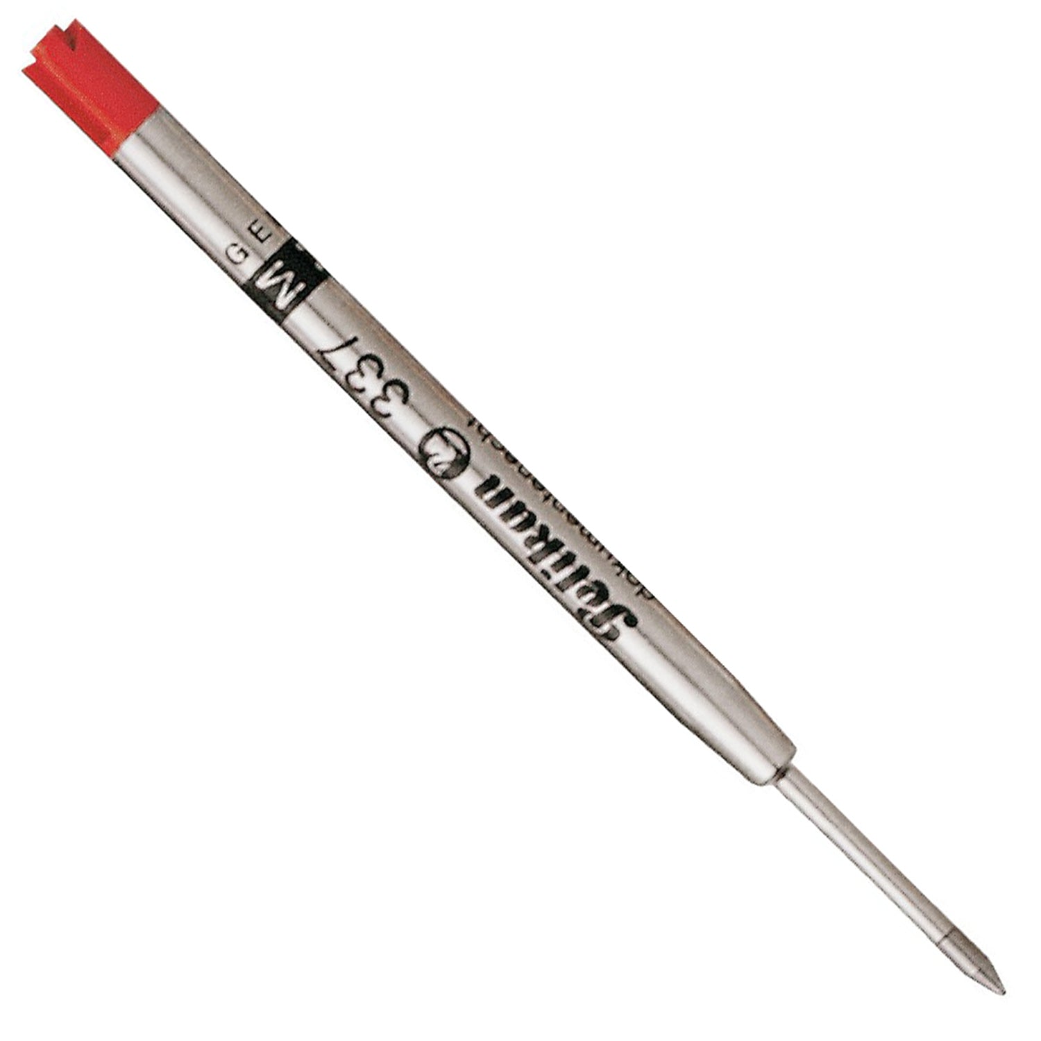 Pelikan 337 Giant Ballpoint Pen Refill (Red)