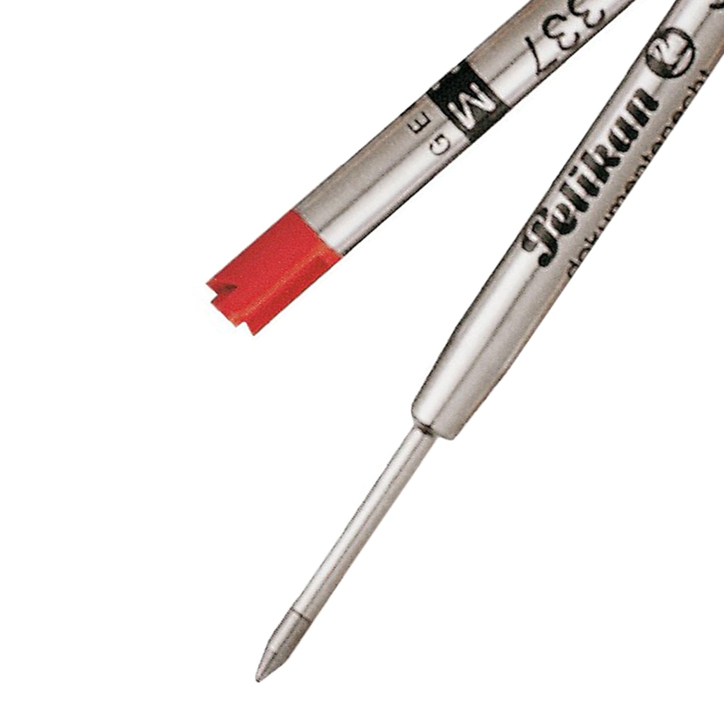 Pelikan 337 Giant Ballpoint Pen Refill (Red)