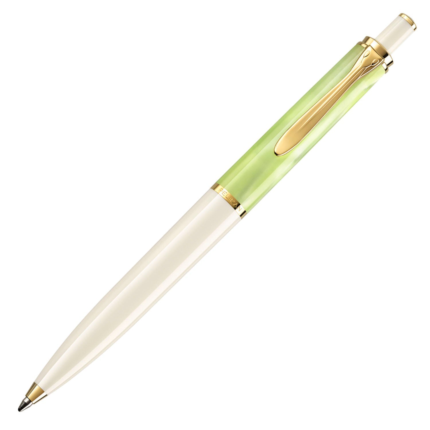 Pelikan Classic K200 Pastel Green Ballpoint Pen 815338