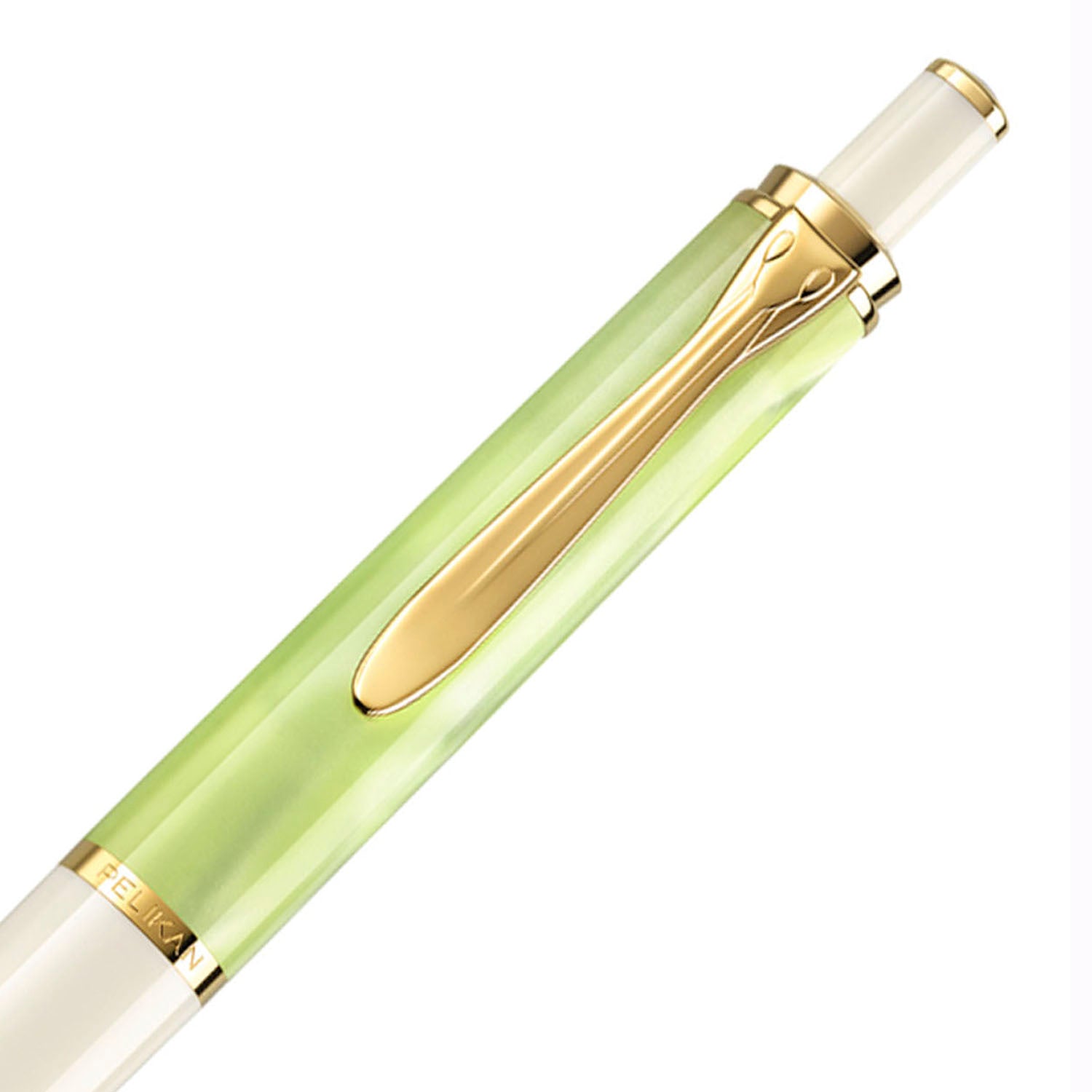 Pelikan Classic K200 Pastel Green Ballpoint Pen 815338