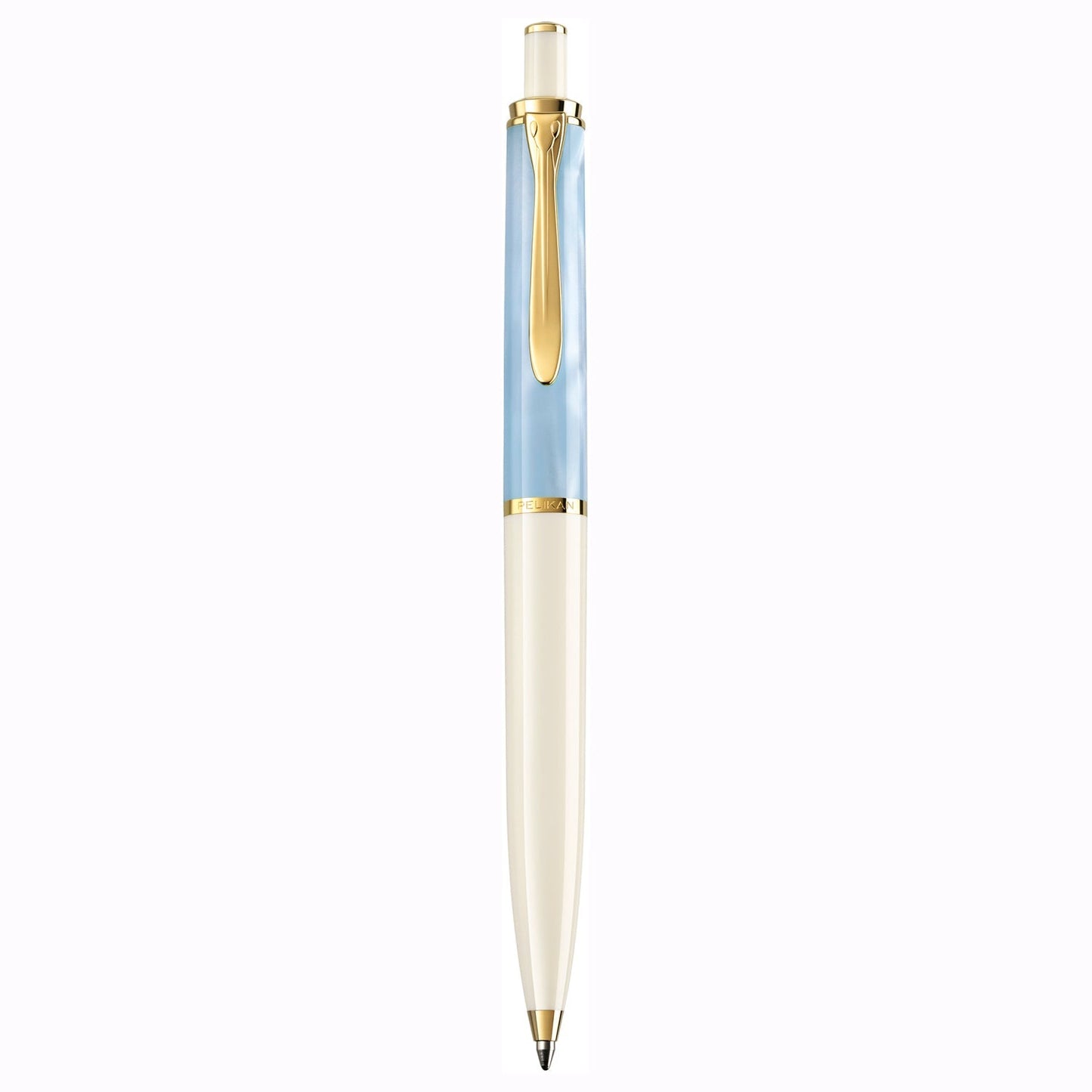 Pelikan Classic K200 SE Pastel Blue Ballpoint Pen 823036 (Special Edition)