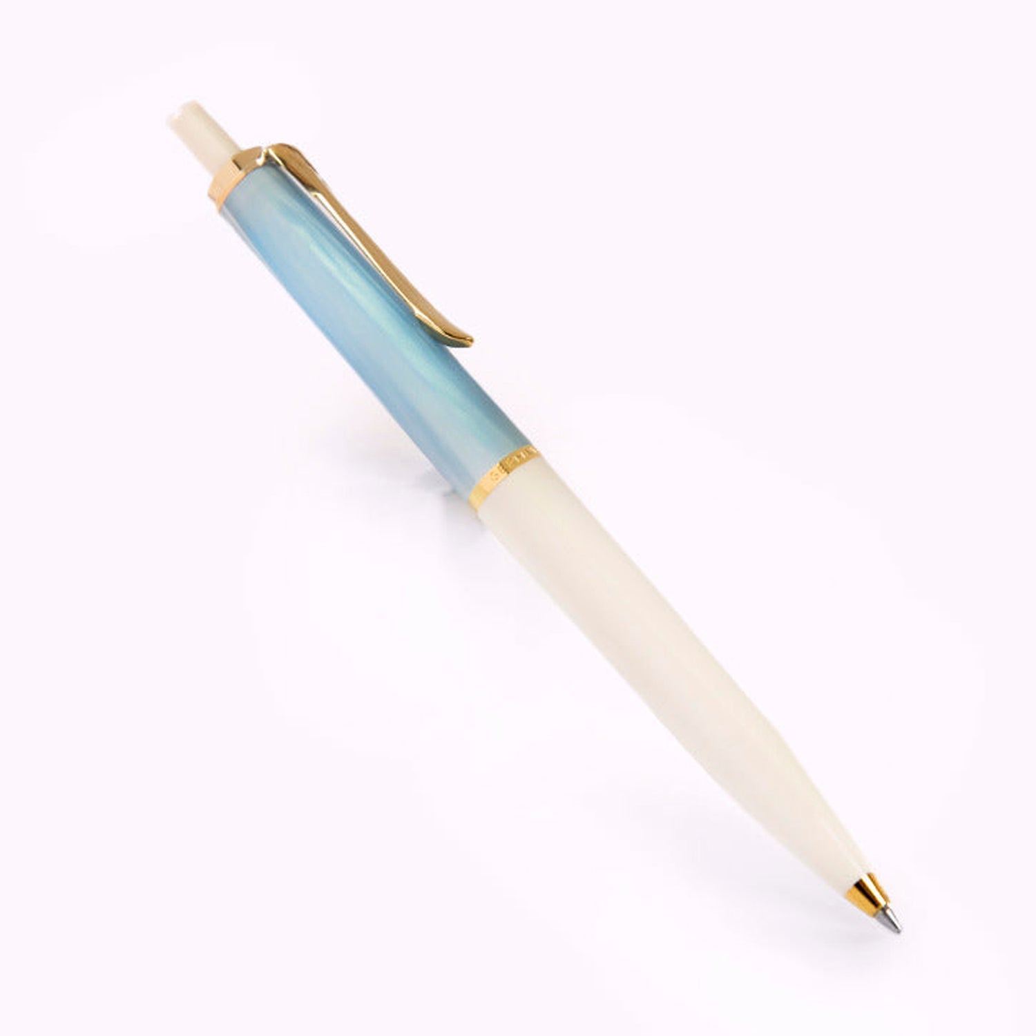 Pelikan Classic K200 SE Pastel Blue Ballpoint Pen 823036 (Special Edition)