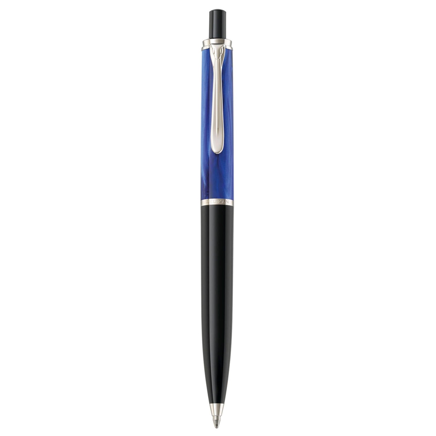 Pelikan Classic K205 Blue Marbled Ballpoint Pen 801942