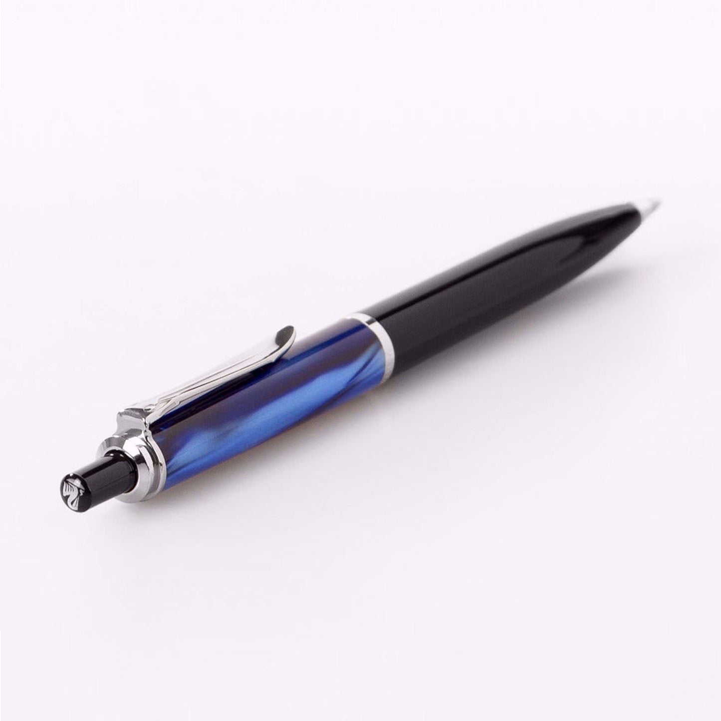 Pelikan Classic K205 Blue Marbled Ballpoint Pen 801942