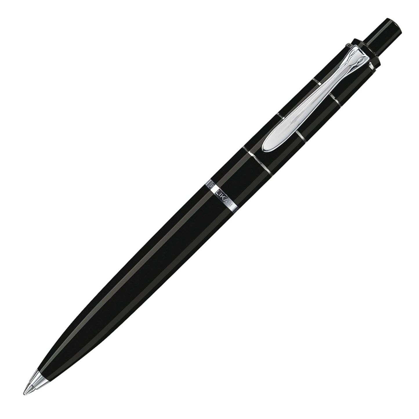 Pelikan Classic K215 Black Rings Ballpoint Pen 948331