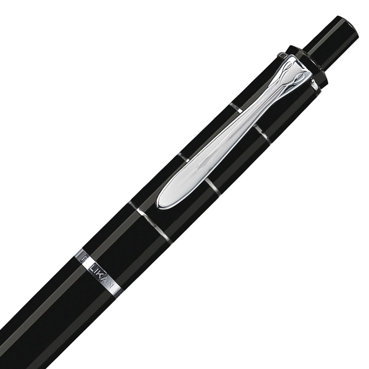 Pelikan Classic K215 Black Rings Ballpoint Pen 948331