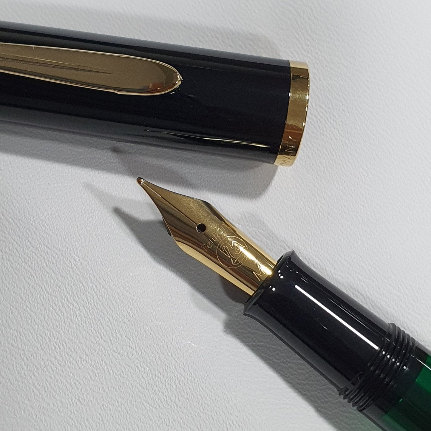 Pelikan Classic M200 Black Fountain Pen