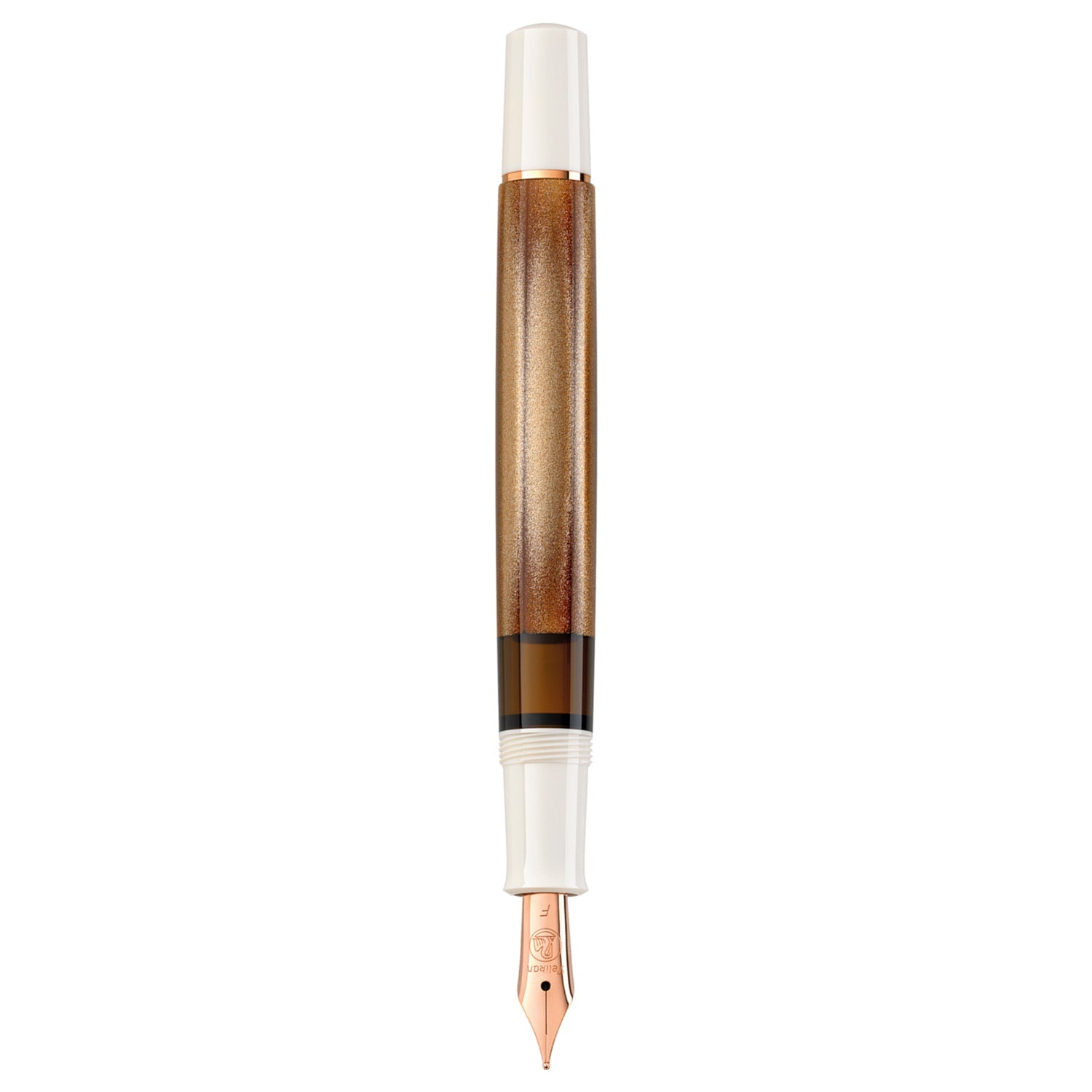 Pelikan Classic M200 SE Copper Rose Gold Fountain Pen (Special Edition)