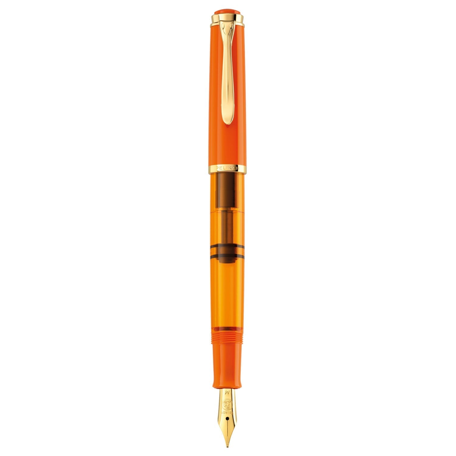 Pelikan Classic M200 SE Orange Delight Fountain Pen (Special Edition)