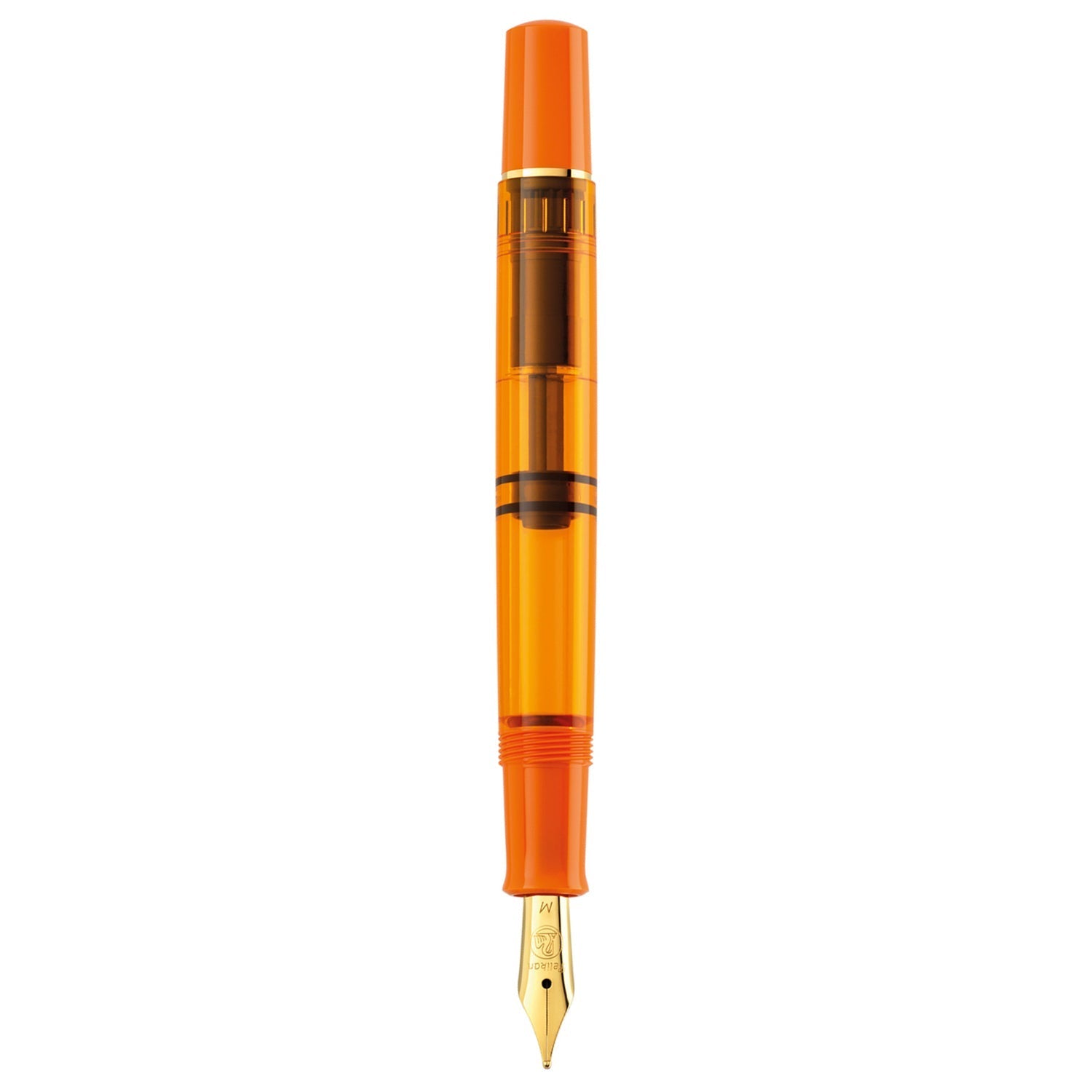 Pelikan Classic M200 SE Orange Delight Fountain Pen (Special Edition)