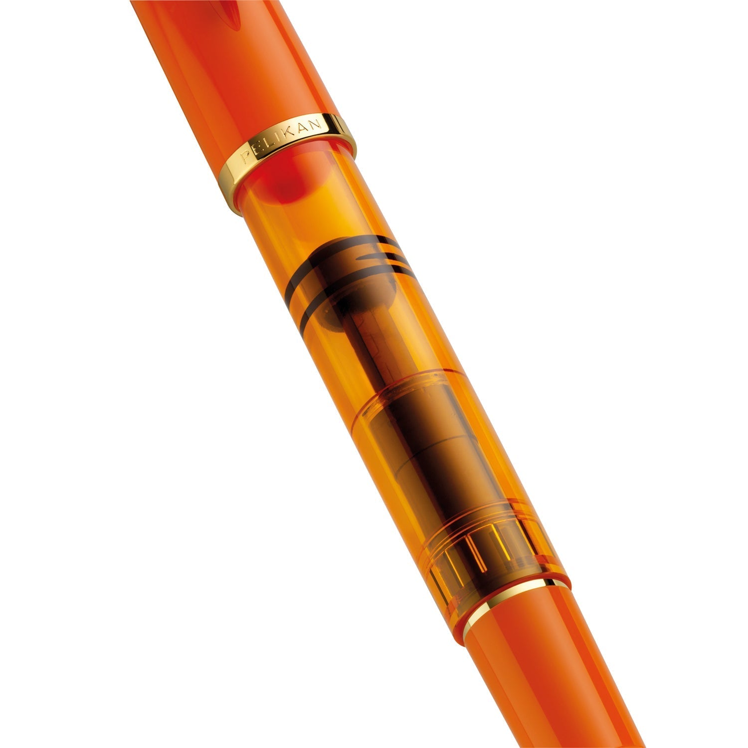 Pelikan Classic M200 SE Orange Delight Fountain Pen (Special Edition)