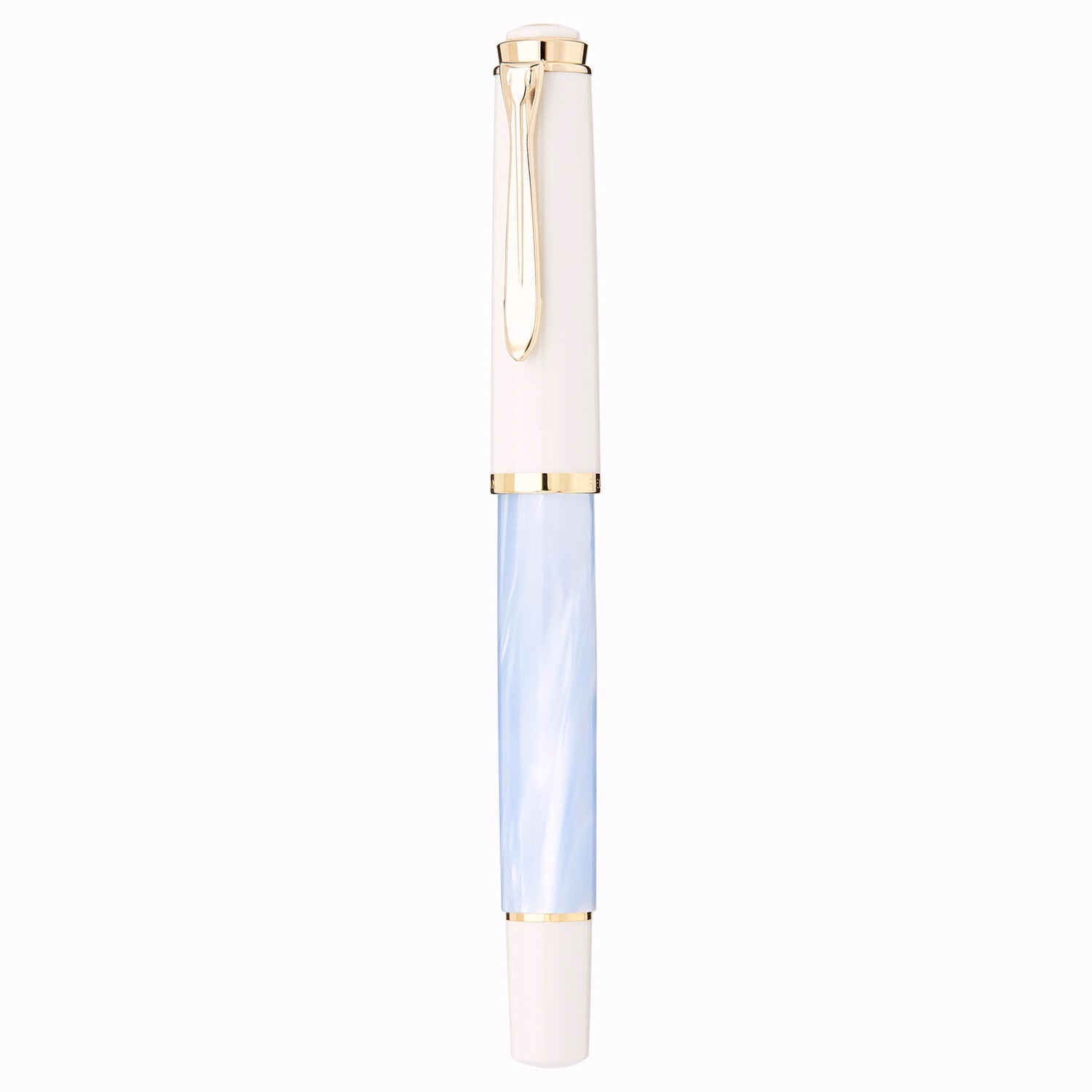 Pelikan Classic M200 SE Pastel Blue Fountain Pen (Special Edition)