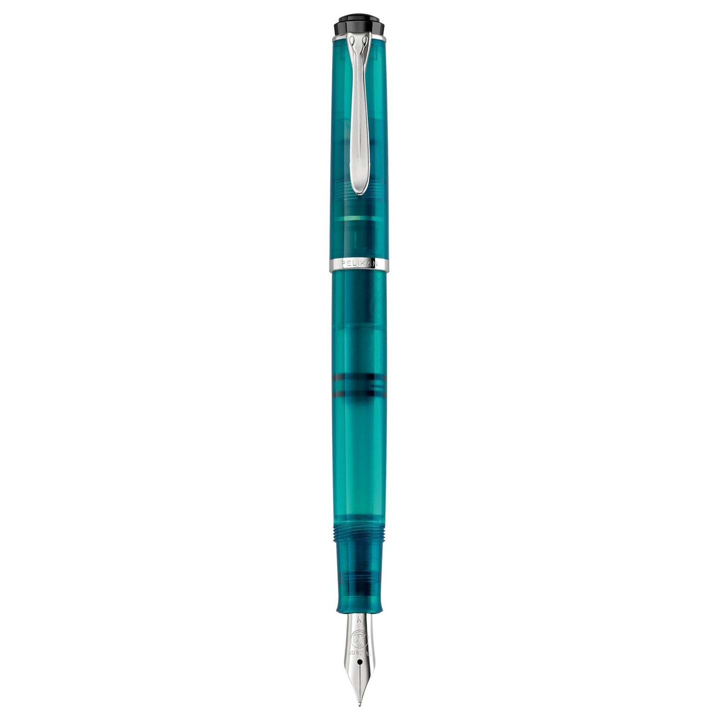 Pelikan Classic M205 SE Apatite Fountain Pen Set 