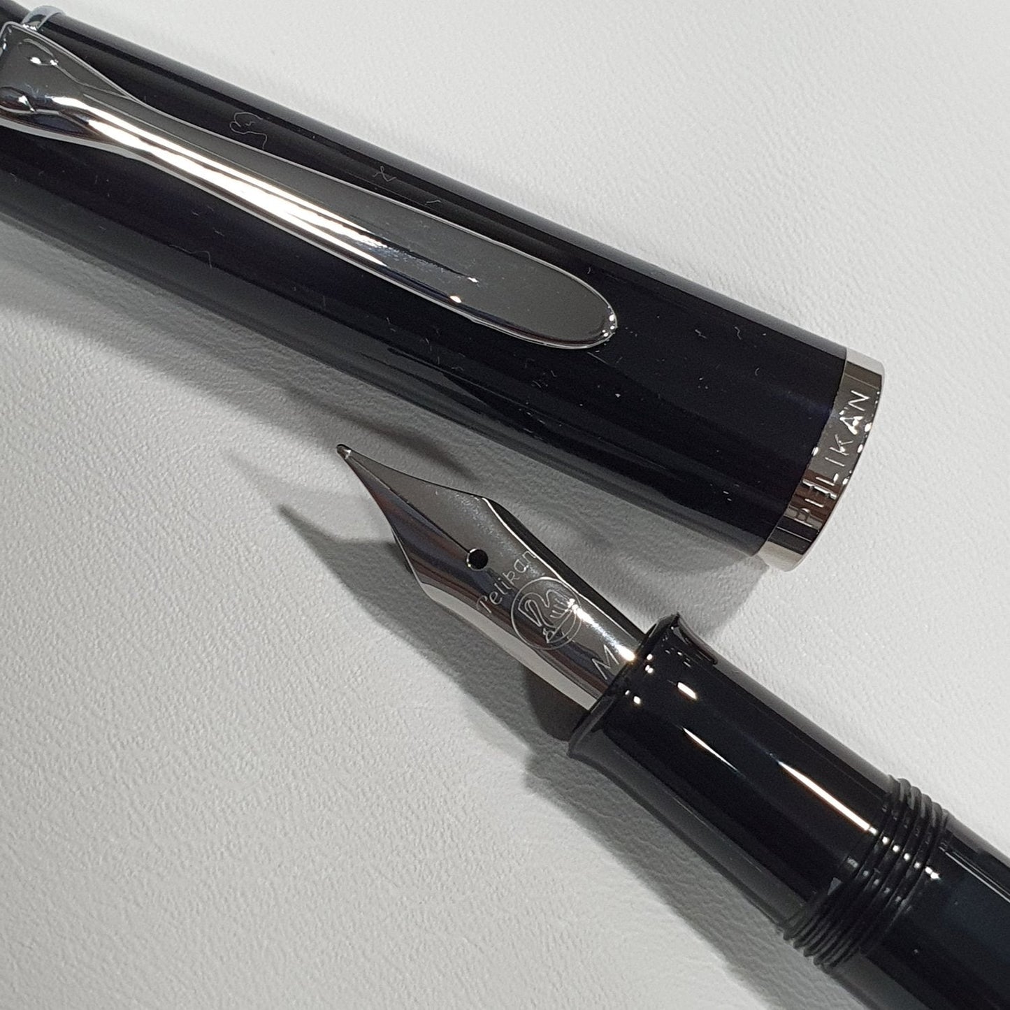 Pelikan Classic M205 Black Fountain Pen