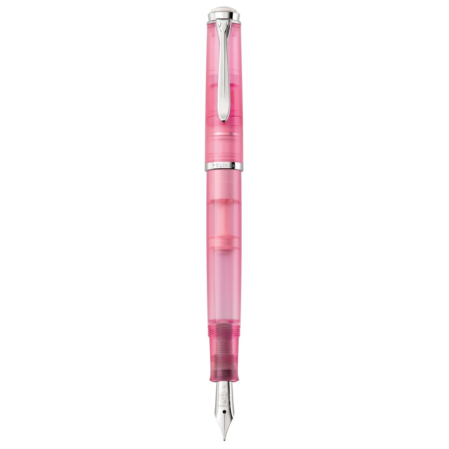 Pelikan Classic M205 SE Rose Quartz Fountain Pen (Special Edition)