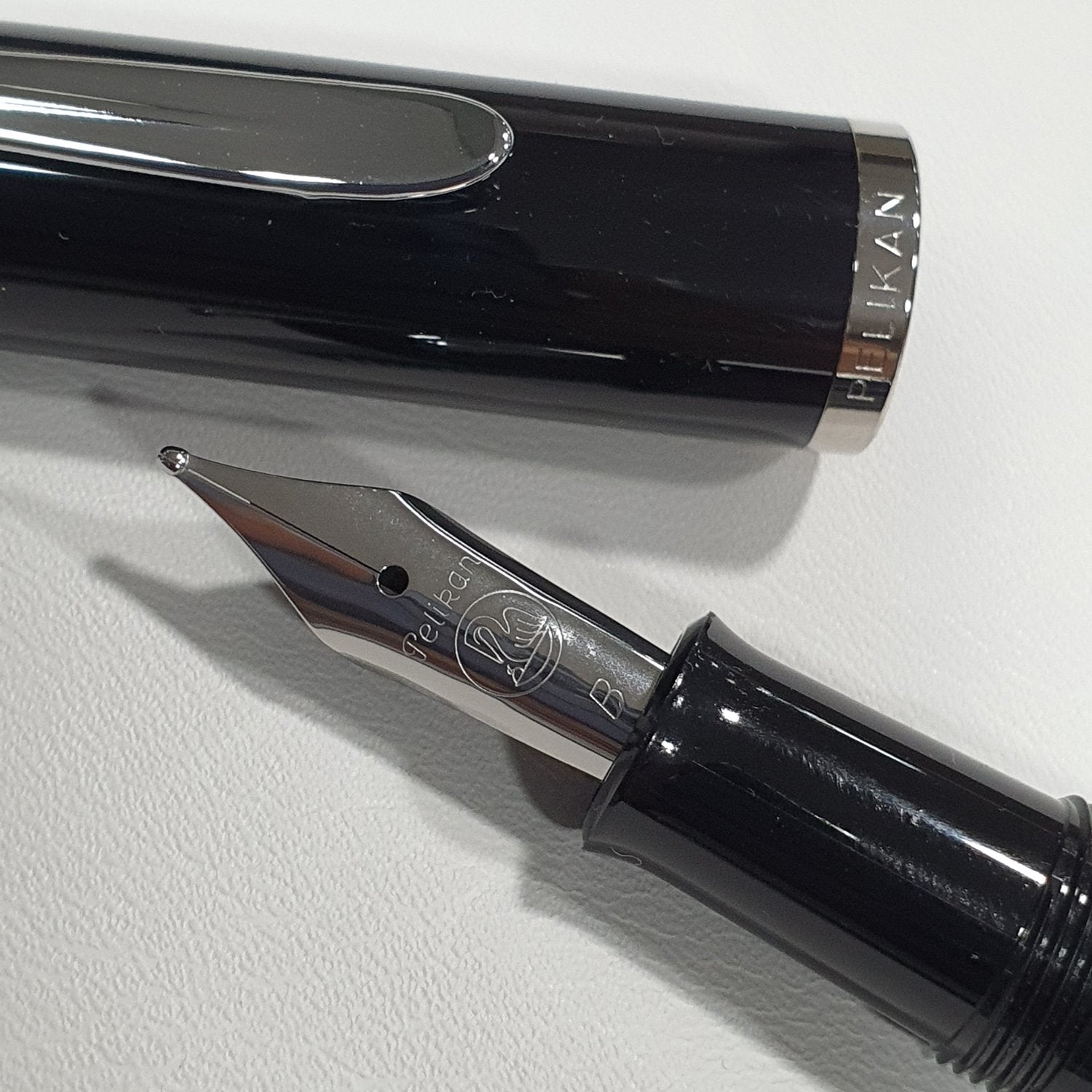 Pelikan Classic M215 Black Rings Fountain Pen