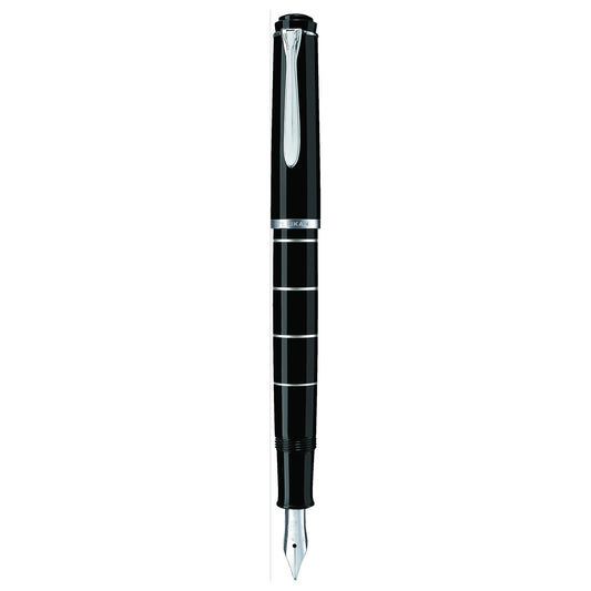 Pelikan Classic M215 Black Rings Fountain Pen