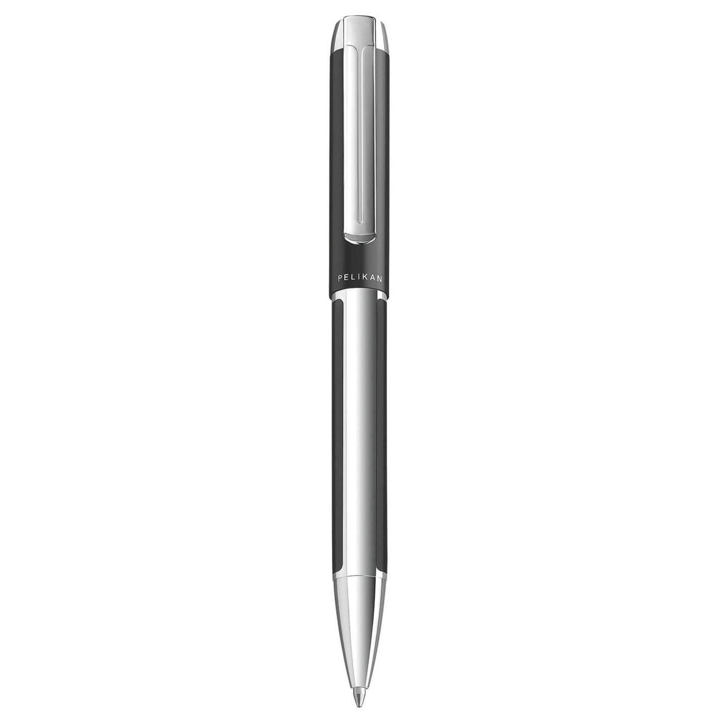 Pelikan Pura K40 Anthracite Ballpoint Pen 817394