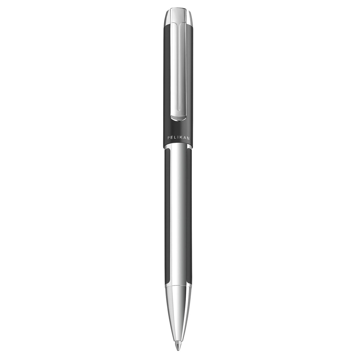 Pelikan Pura K40 Anthracite Ballpoint Pen 817394