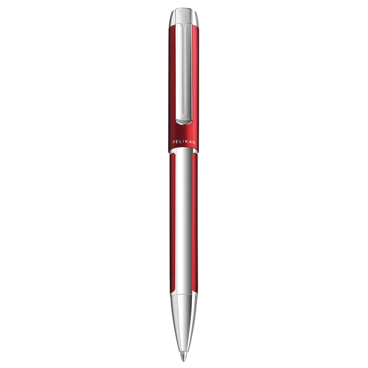 Pelikan Pura K40 Bordeaux Ballpoint Pen 817417