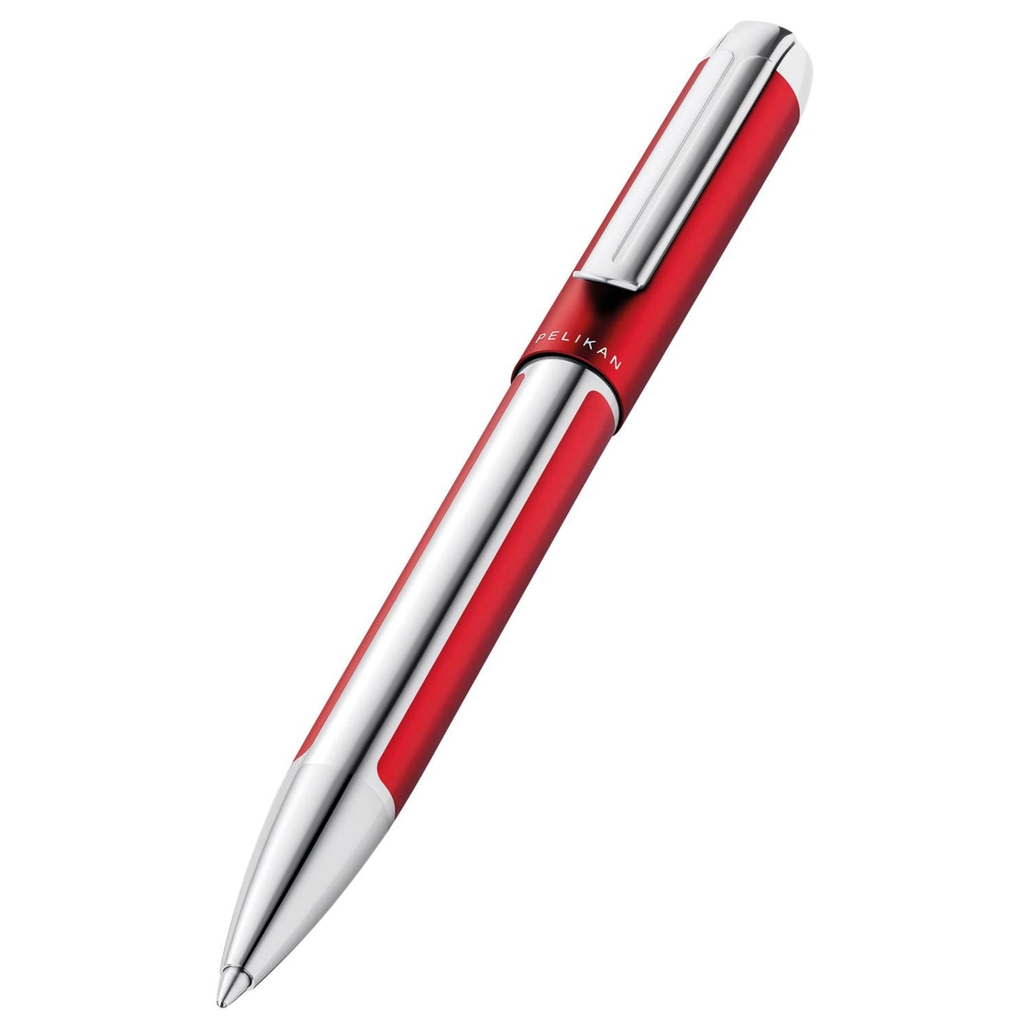 Pelikan Pura K40 Bordeaux Ballpoint Pen 817417