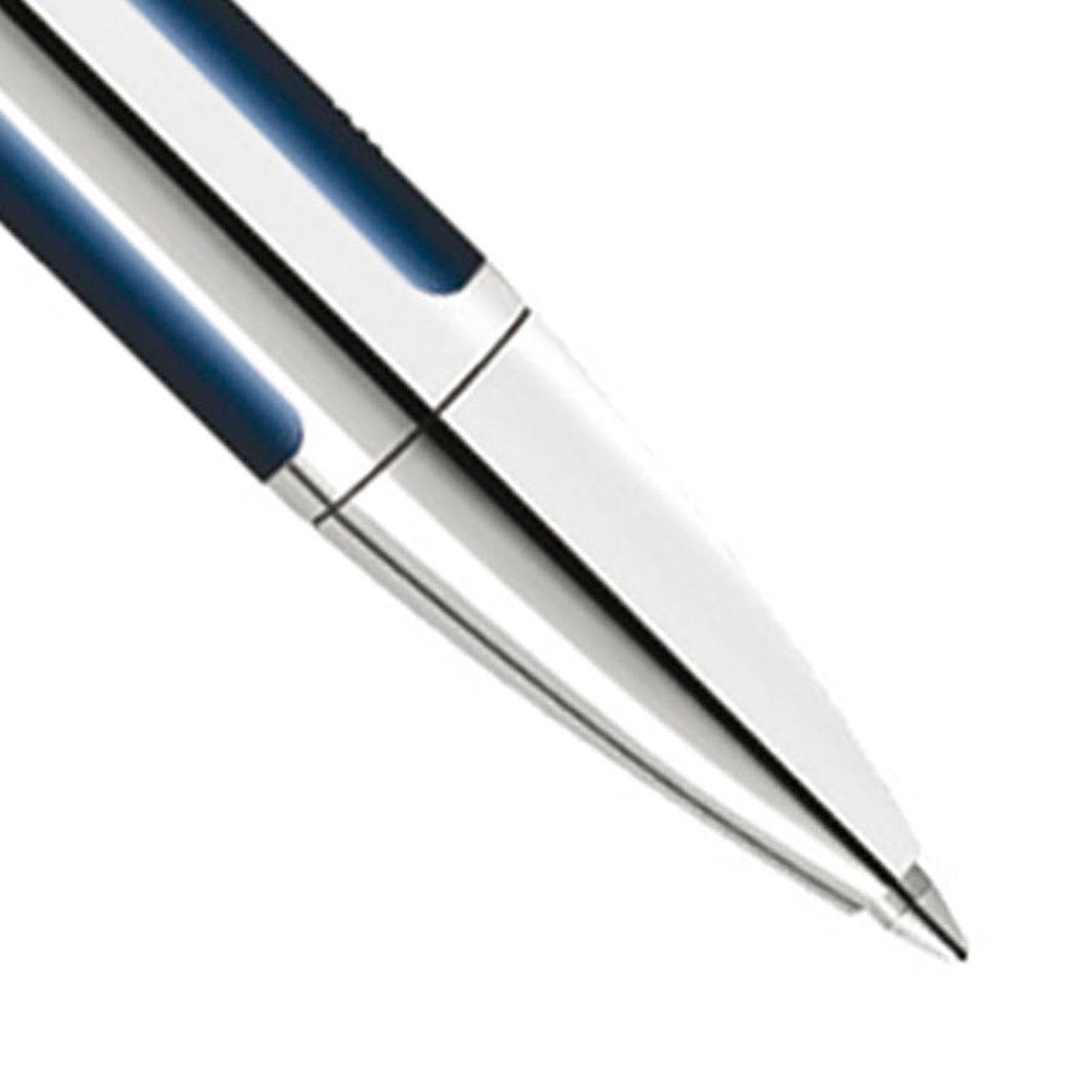 Pelikan Pura K40 Blue/Silver Ballpoint Pen 954990