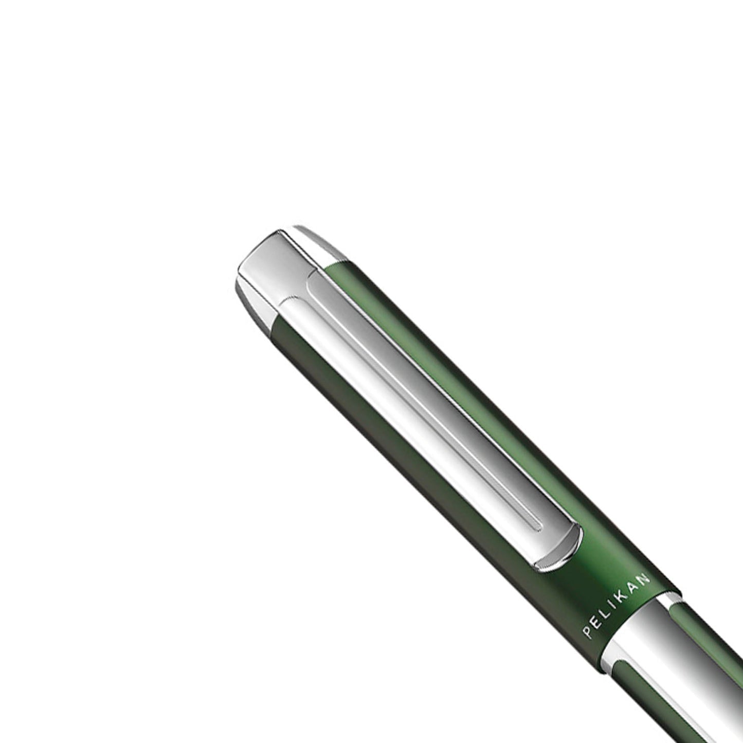 Pelikan Pura K40 Deep Green Ballpoint Pen 817431