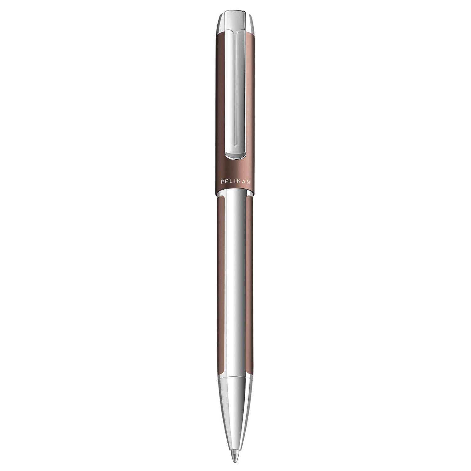 Pelikan Pura K40 Mocha Ballpoint Pen 817424