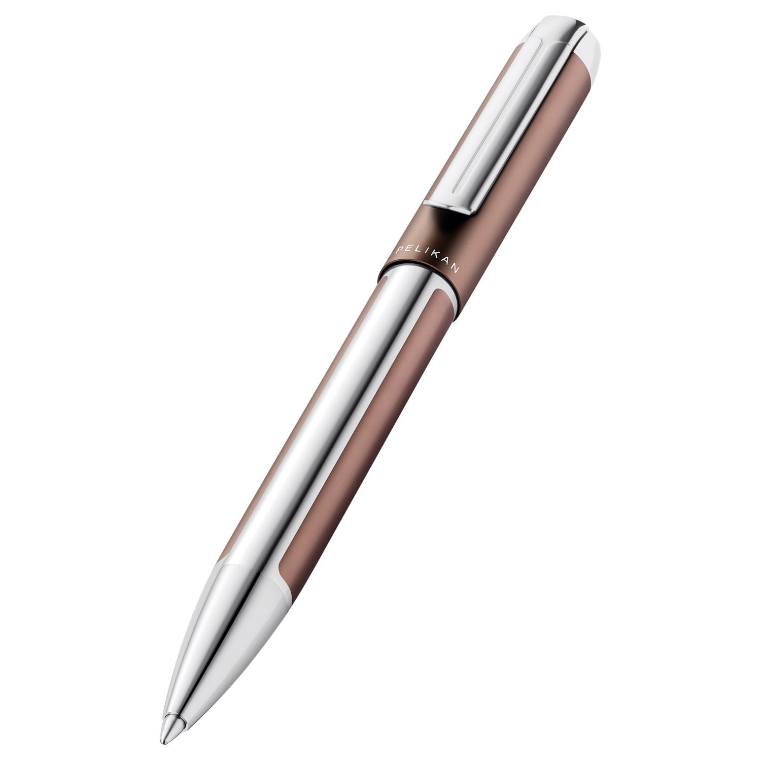 Pelikan Pura K40 Mocha Ballpoint Pen 817424