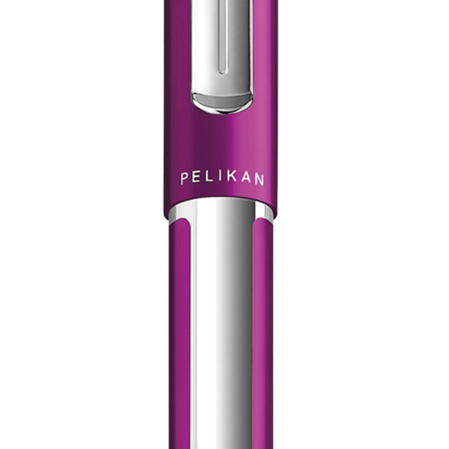 Pelikan Pura K40 Purple Ballpoint Pen 823807