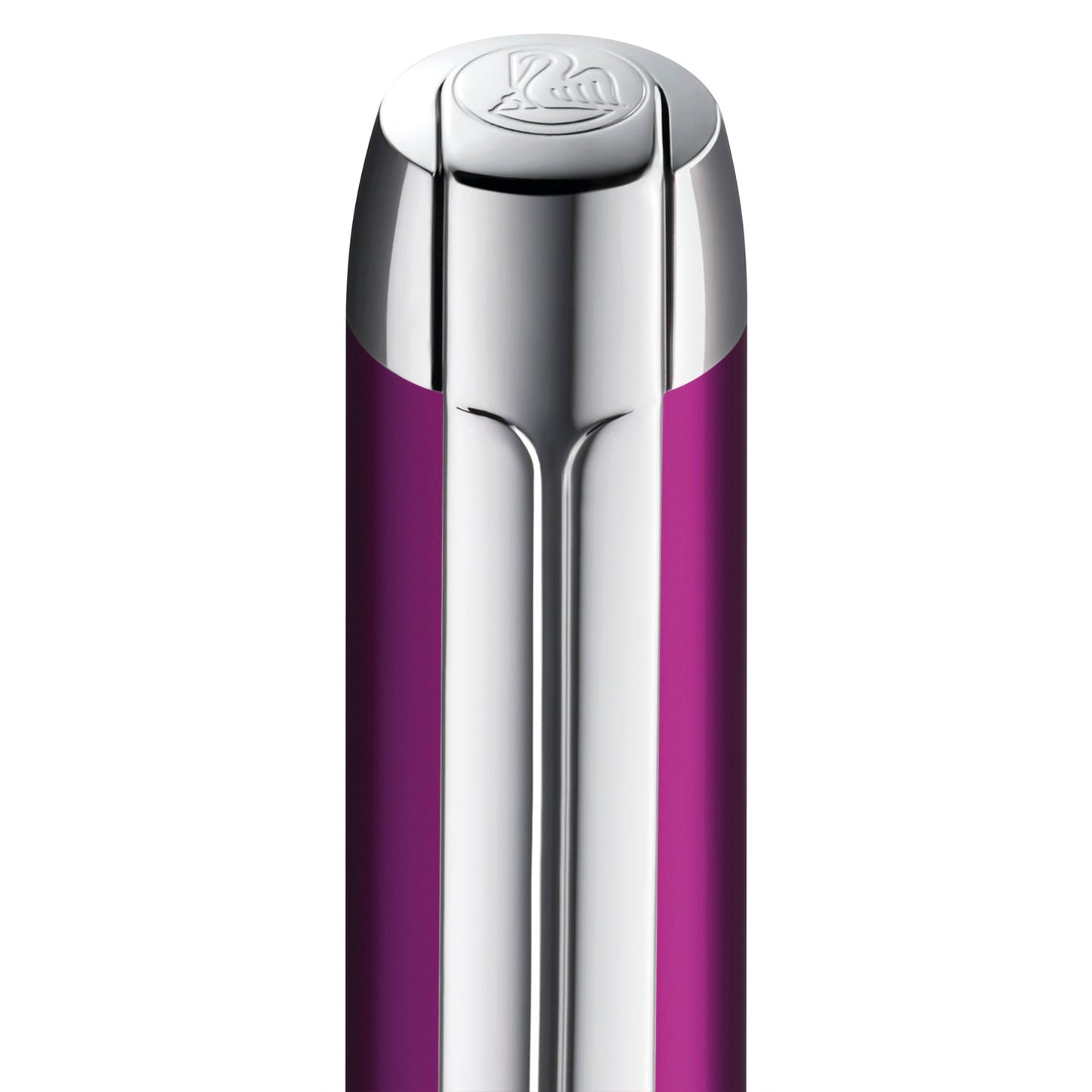 Pelikan Pura K40 Purple Ballpoint Pen 823807