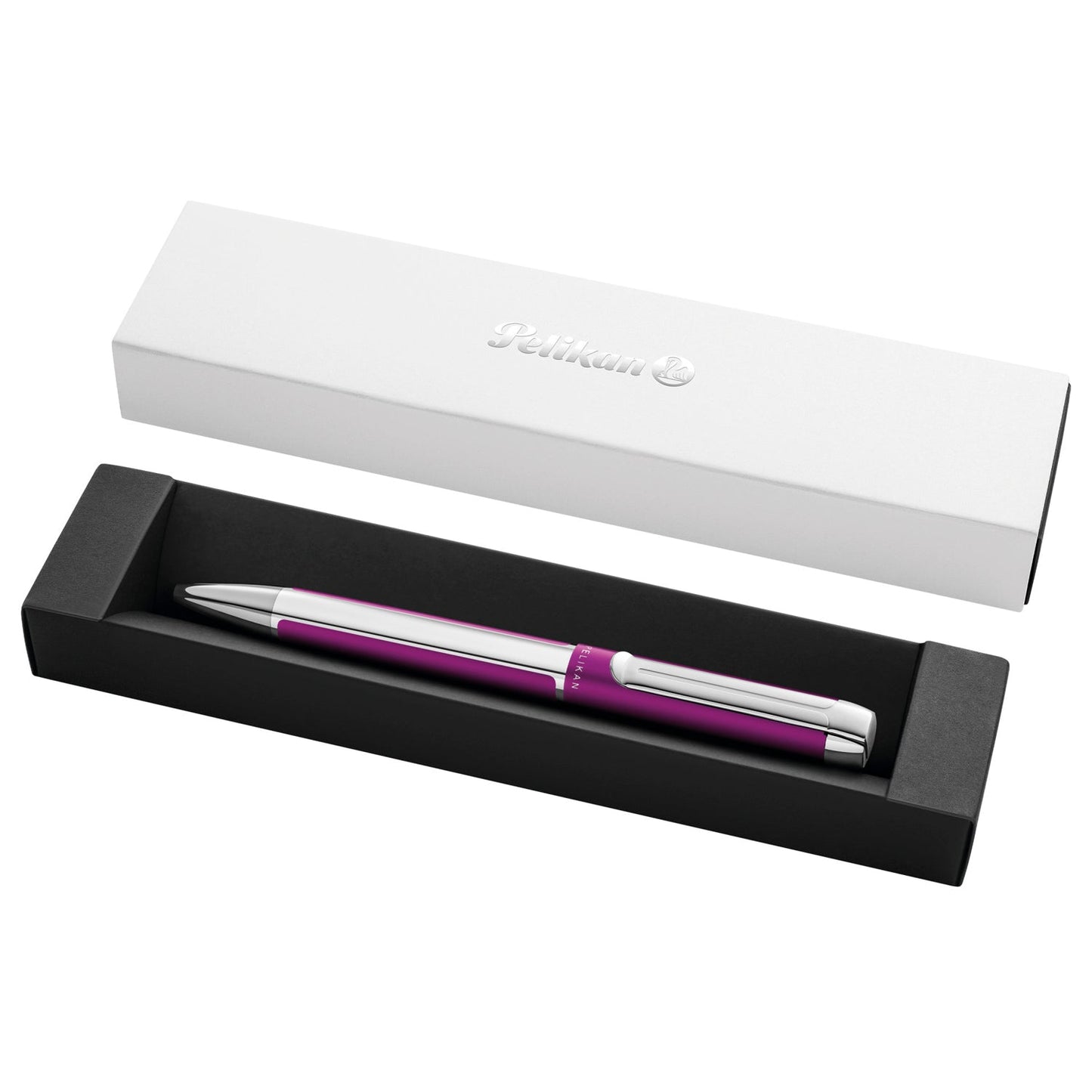 Pelikan Pura K40 Purple Ballpoint Pen 823807