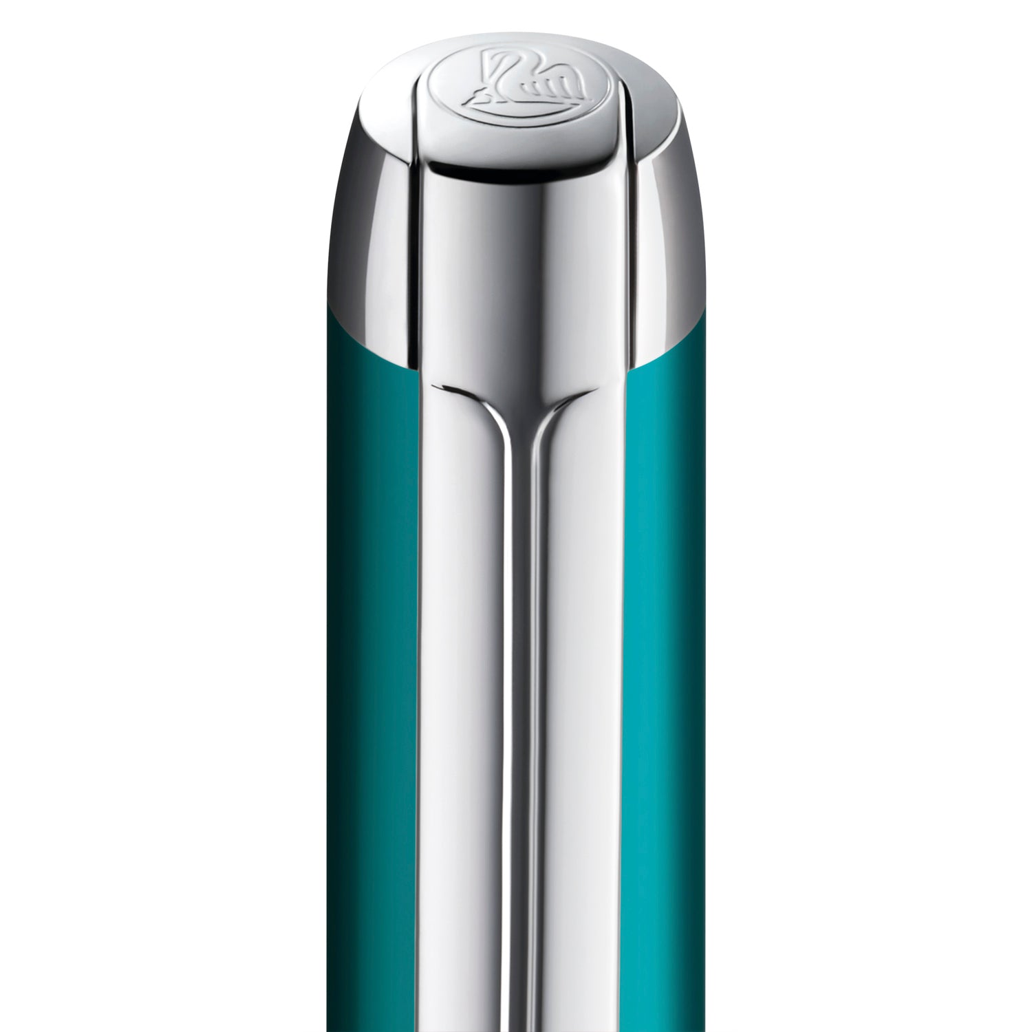 Pelikan Pura K40 Turquoise Ballpoint Pen 823746 (Special Edition)