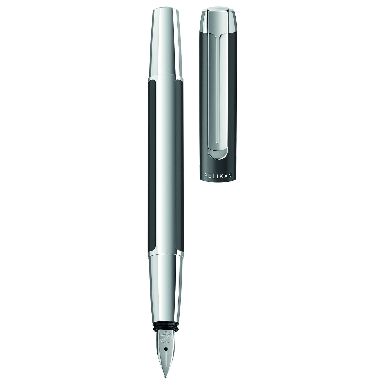 Pelikan Pura P40 Anthracite Fountain Pen