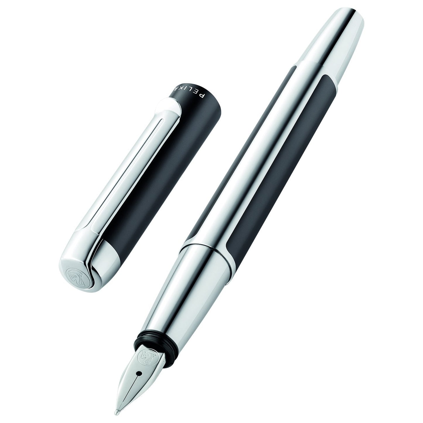 Pelikan Pura P40 Anthracite Fountain Pen