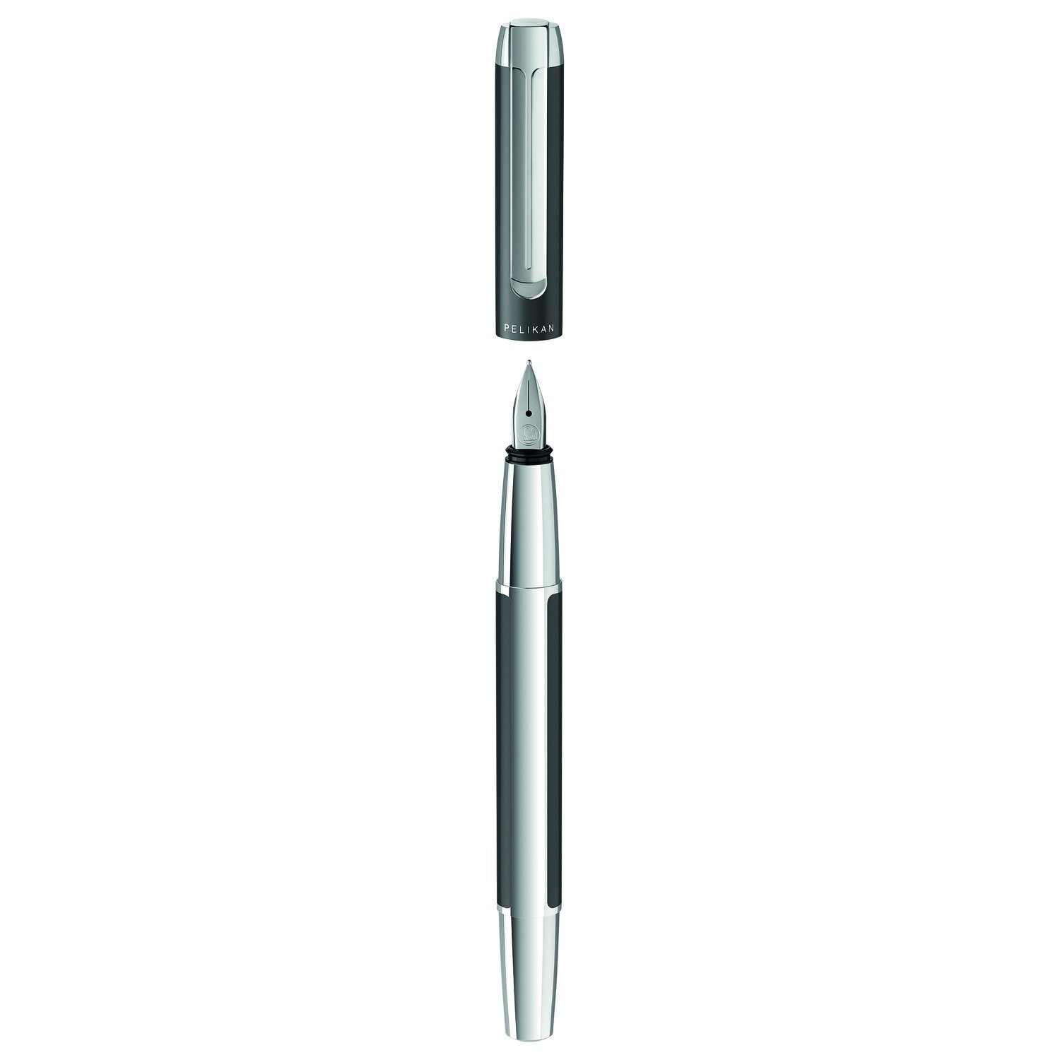 Pelikan Pura P40 Anthracite Fountain Pen