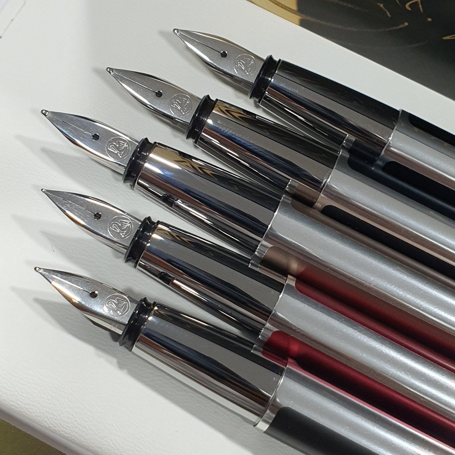 Pelikan Pura P40 Fountain Pen