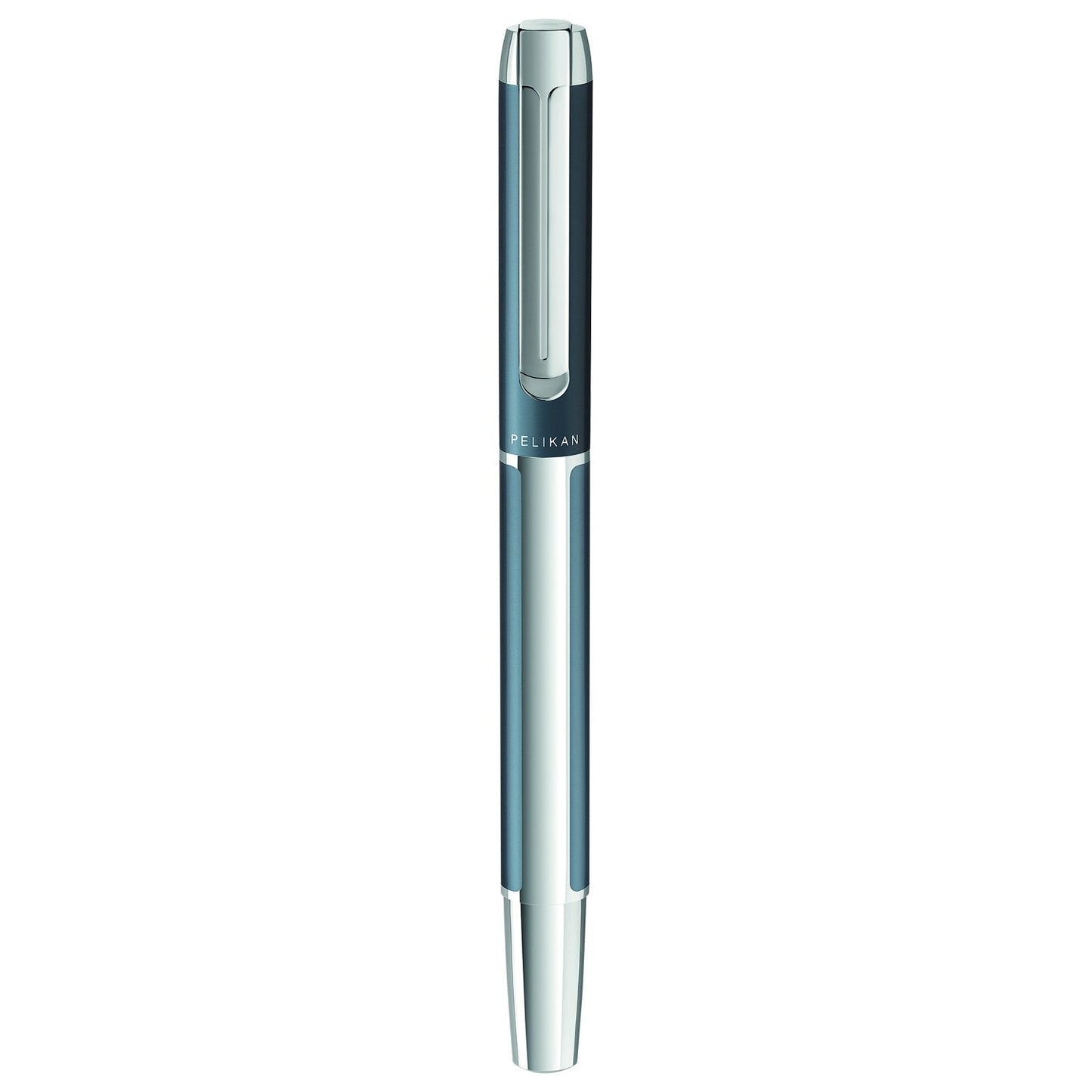 Pelikan Pura P40 Petrol Fountain Pen