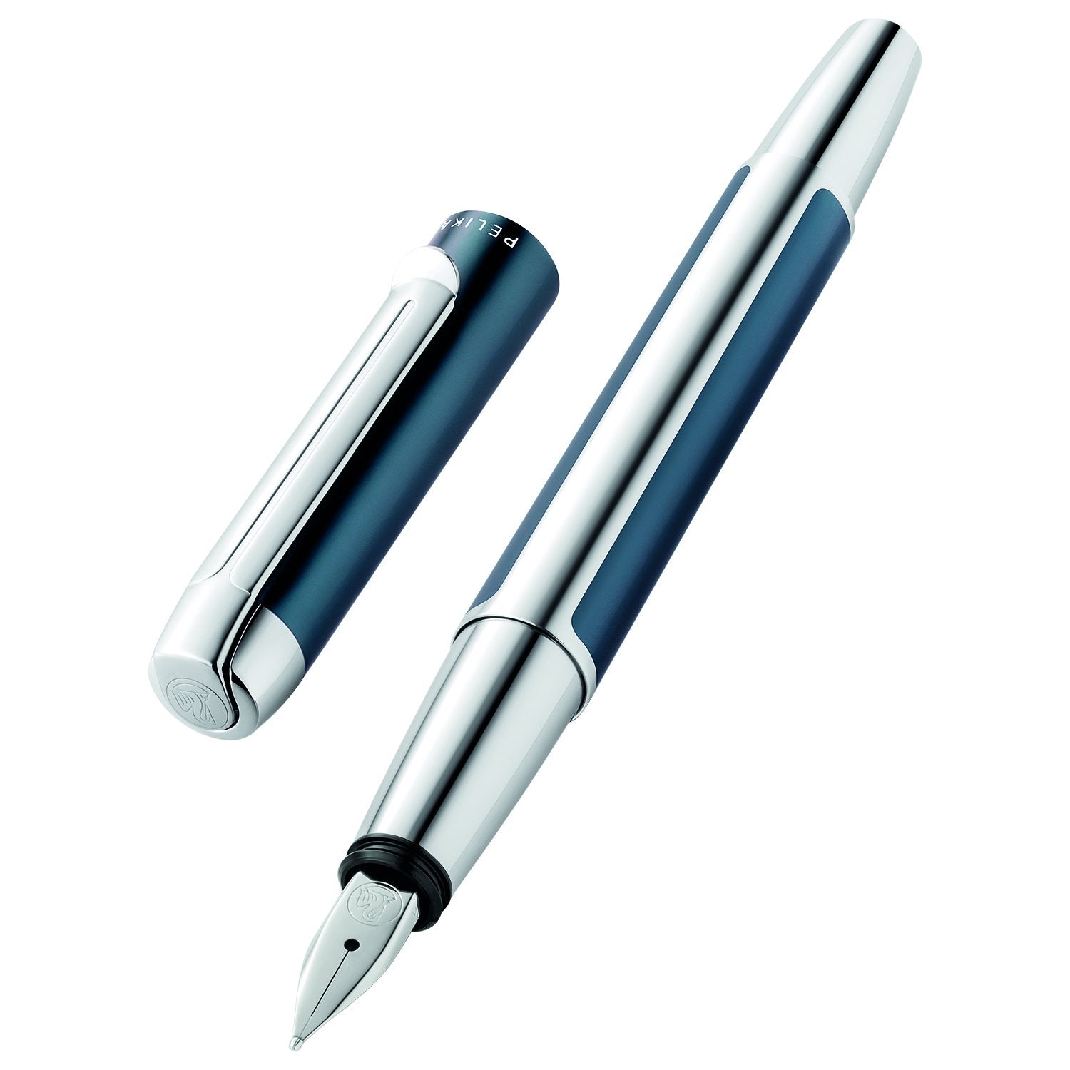 Pelikan Pura P40 Petrol Fountain Pen