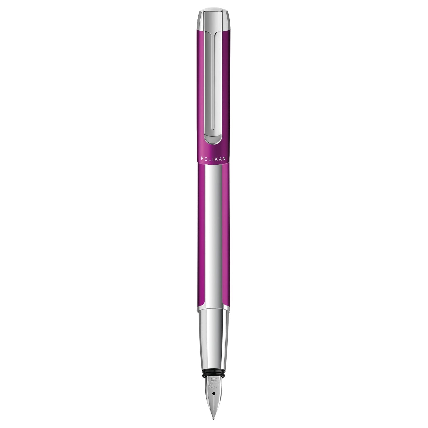 Pelikan Pura P40 Purple Fountain Pen